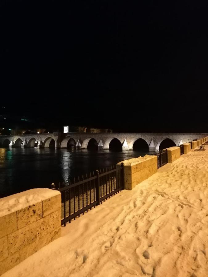 Apartman Dukat Višegrad Exteriör bild