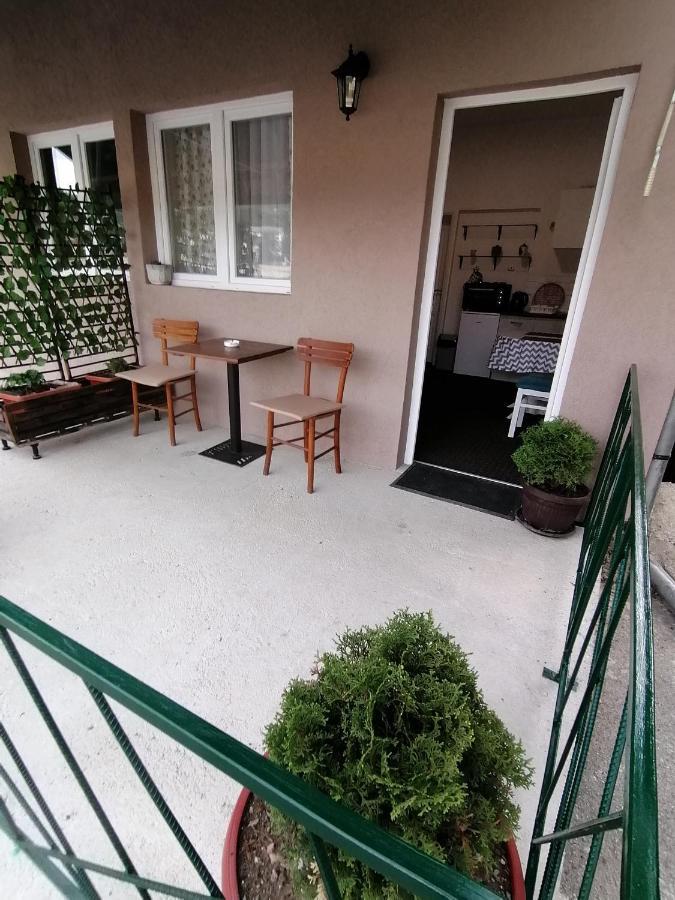Apartman Dukat Višegrad Exteriör bild